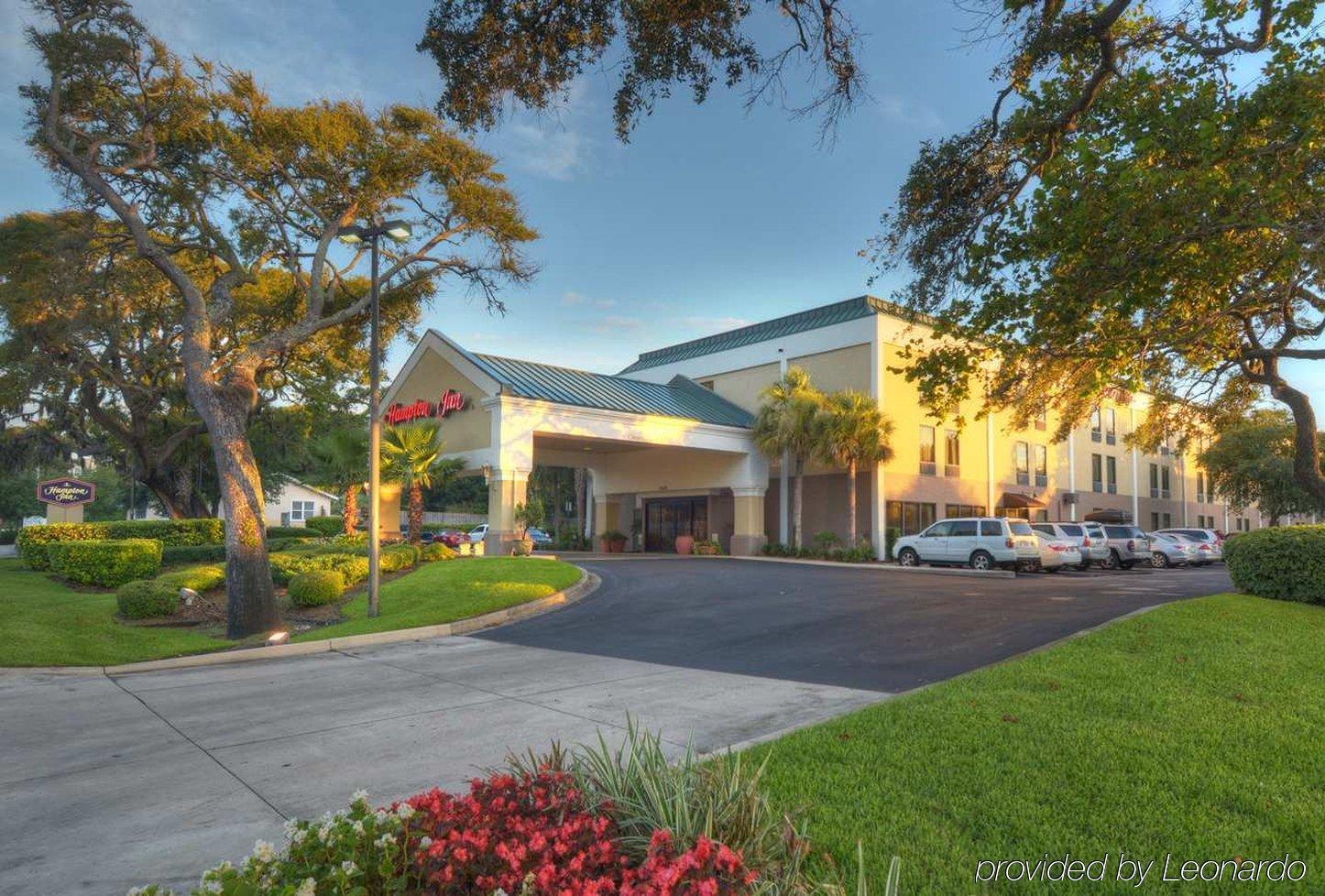 Hampton Inn Amelia Island Fernandina Beach Exterior photo